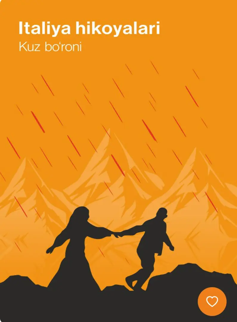 Italiya hikoyalari. Kuz bo'roni